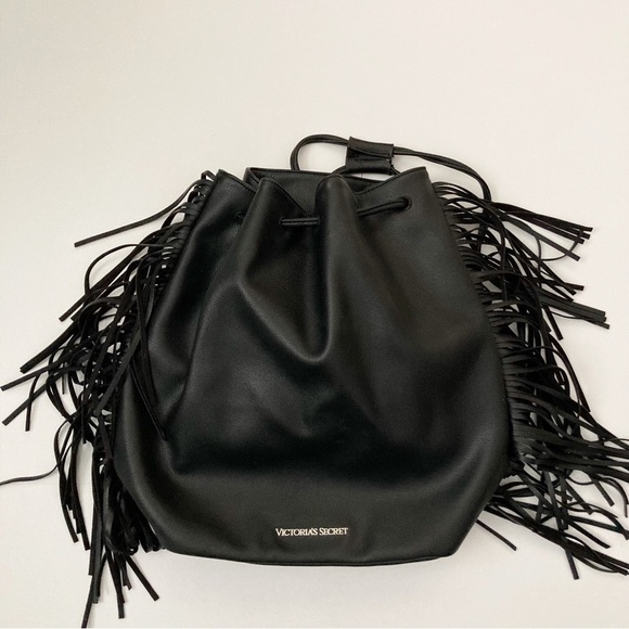 Victoria’s Secret Fringe Backpack - Picture 1 of 4